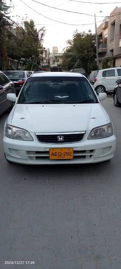 Honda