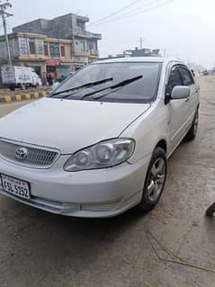 Toyota Corolla XLI 2006