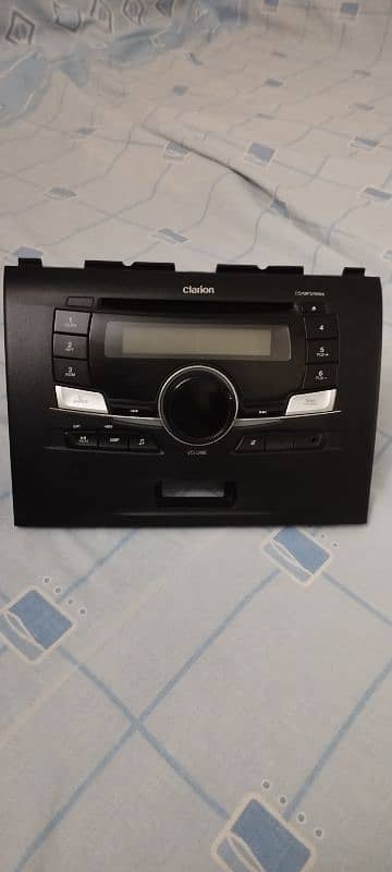 Suzuki Wagon R original Music Player 1