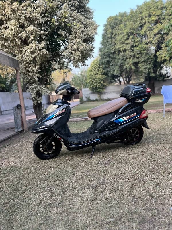 super electric scooter 3