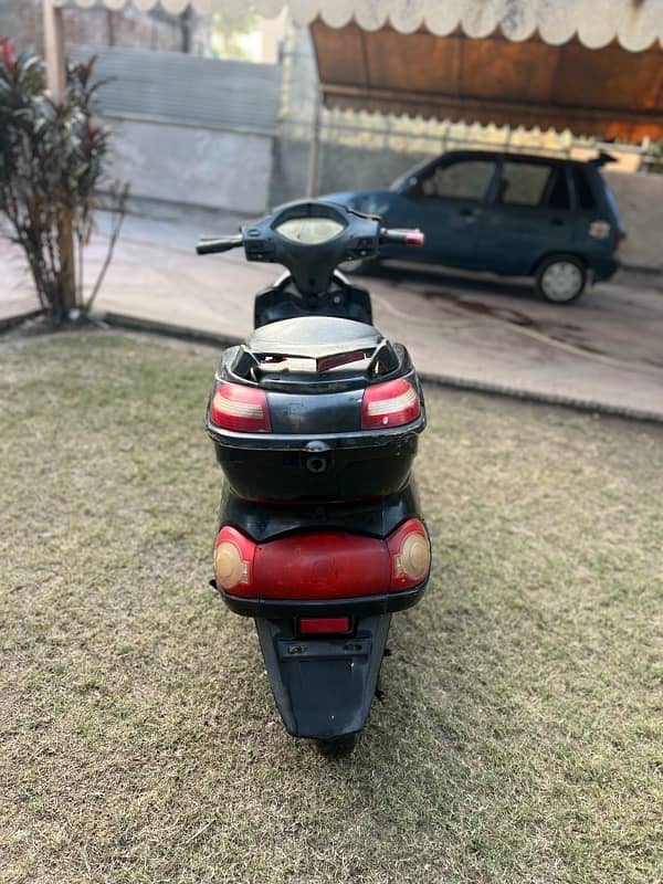 super electric scooter 6