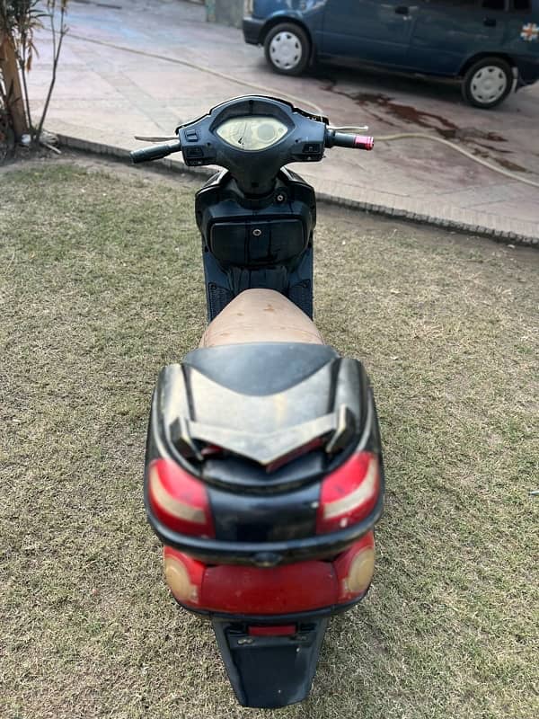 super electric scooter 7