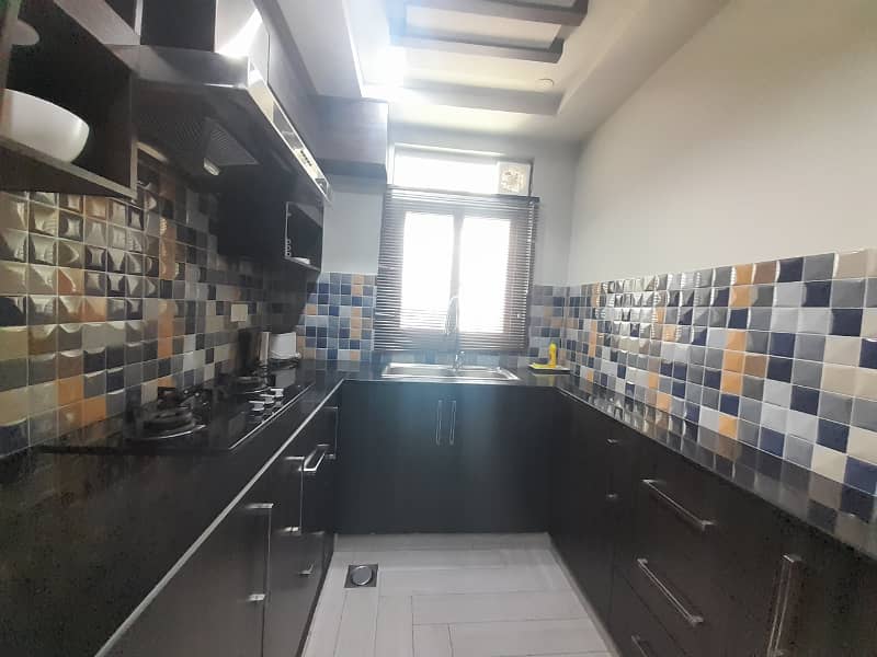 Fully furnished Lavish apartment available for Rent adjacent to dha phase 1. 6