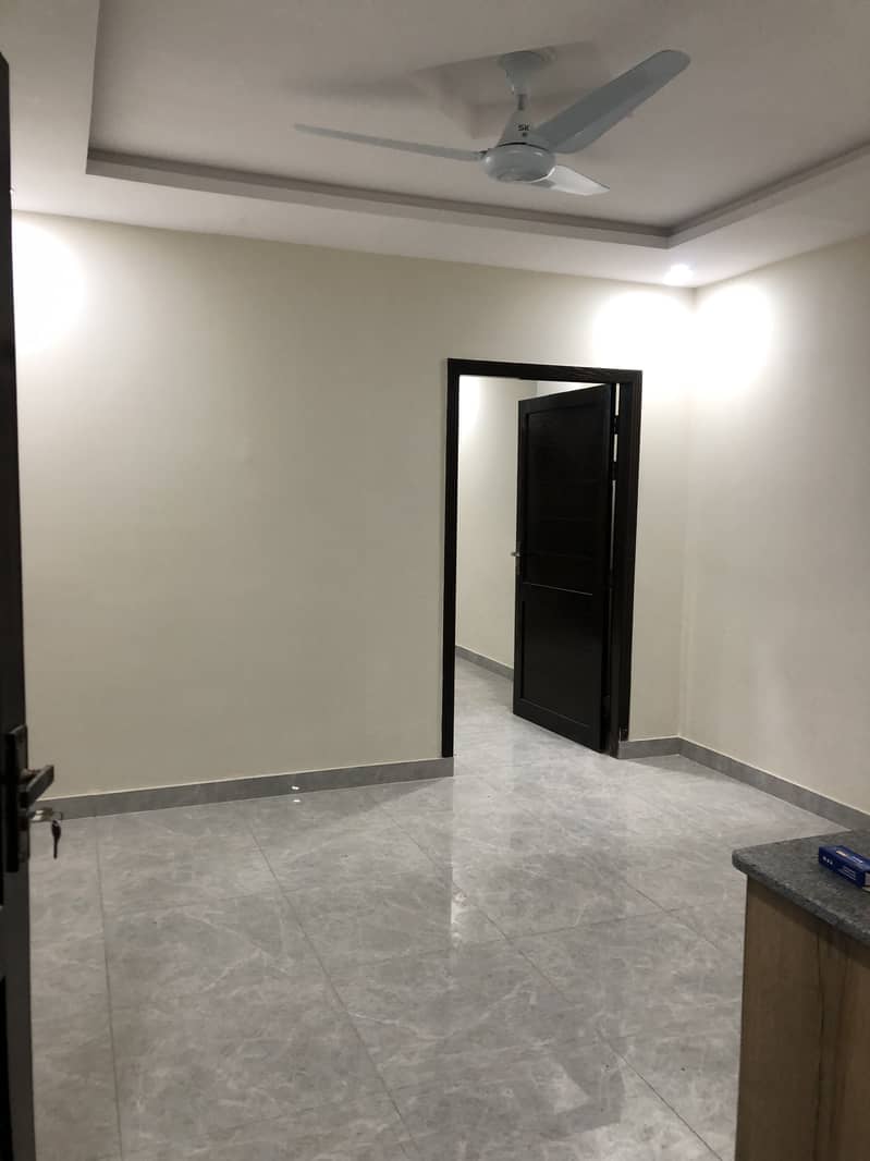 1 Bed Flat Available For Rent In Faisal Town F-18 Islamabad 0