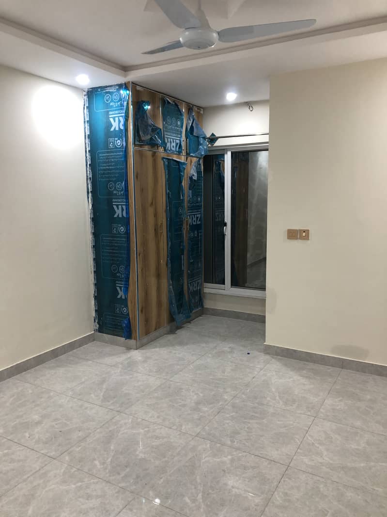 1 Bed Flat Available For Rent In Faisal Town F-18 Islamabad 3