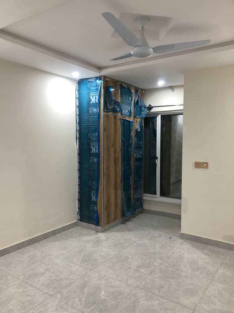 1 Bed Flat Available For Rent In Faisal Town F-18 Islamabad 4