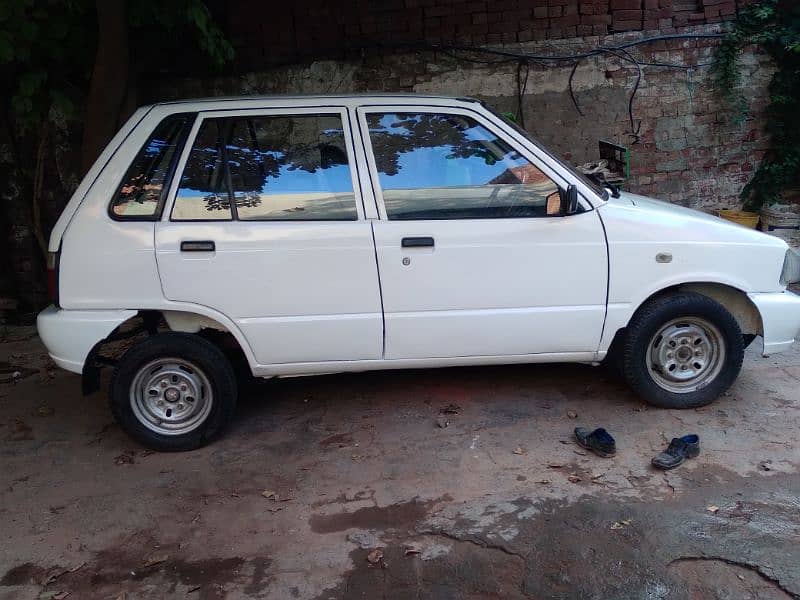 Suzuki Mehran VX 1998EXchang03055099048 2