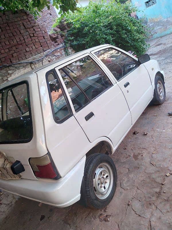 Suzuki Mehran VX 1998EXchang03055099048 6