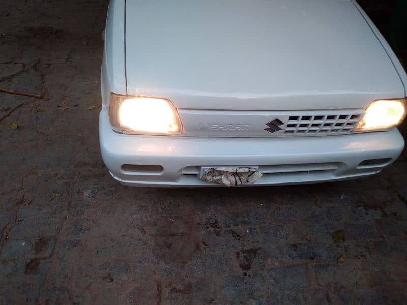 Suzuki Mehran VX 1998EXchang03055099048 8