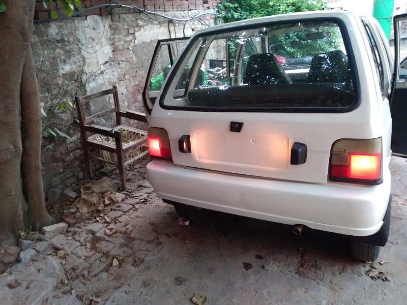 Suzuki Mehran VX 1998EXchang03055099048 10