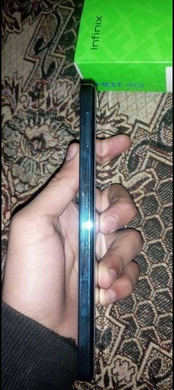 Infinix Hot 40i | Lush Condition | Box & All accessories 5