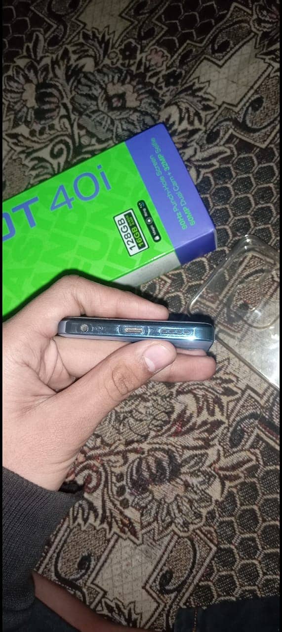 Infinix Hot 40i | Lush Condition | Box & All accessories 9