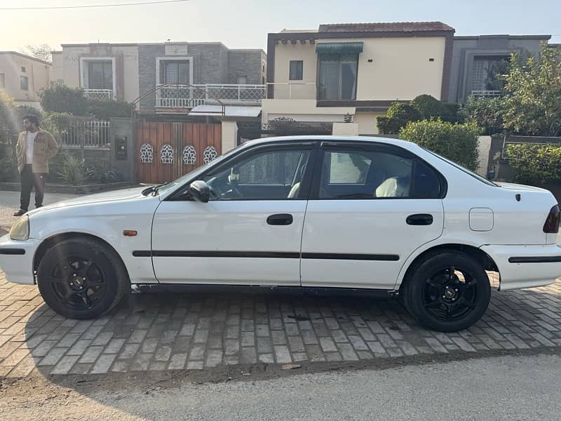 Honda Civic VTi Oriel 1997 1