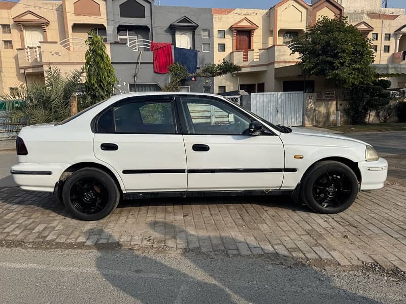 Honda Civic VTi Oriel 1997 7