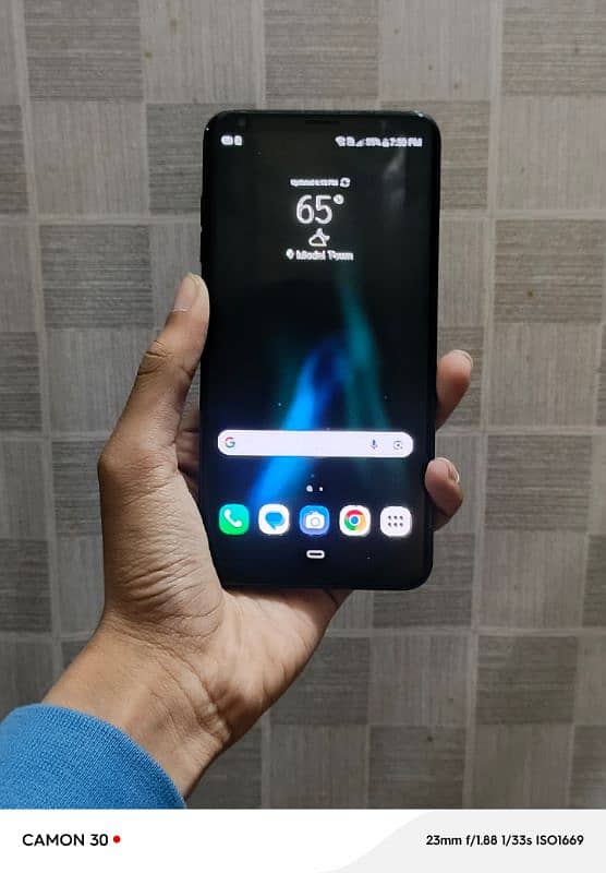 LG V30 PLUS PTA EXCHANGE POSSIBLE 0