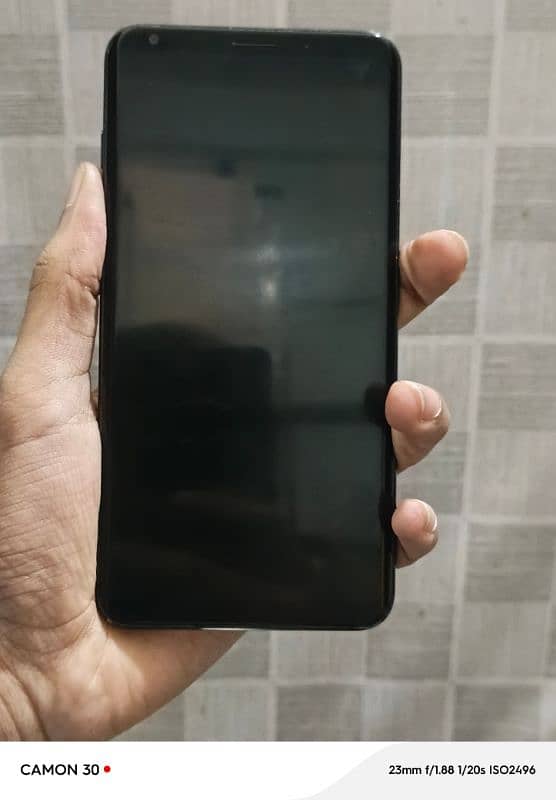 LG V30 PLUS PTA EXCHANGE POSSIBLE 4