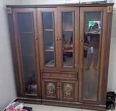 Showcase Wood (Divider) for sale