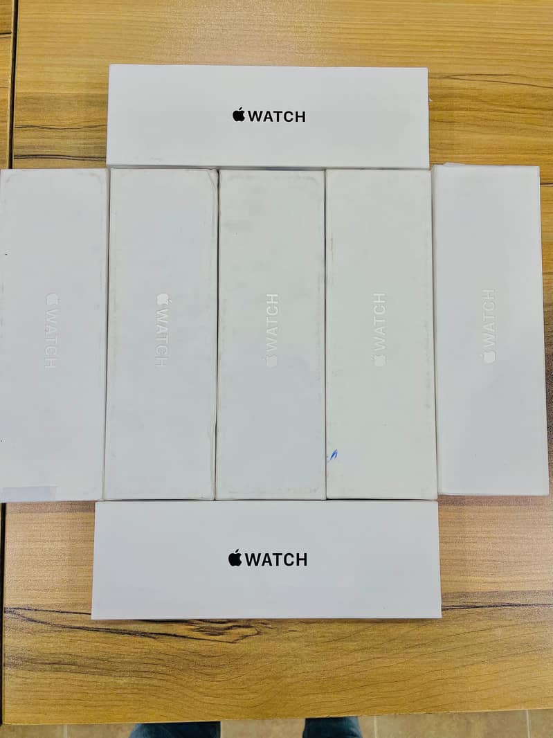 Apple Watch Series 10 46mm & 42mm New 1