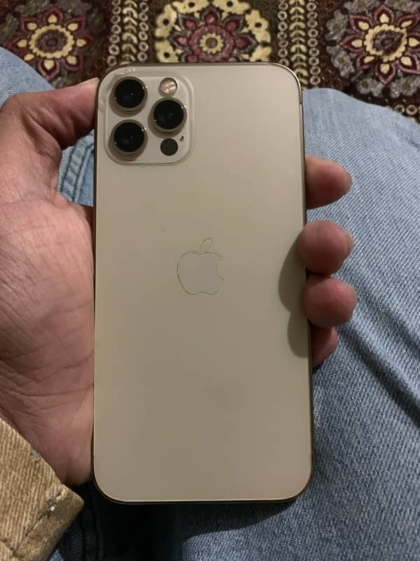 Iphone 12 pro non pta 0