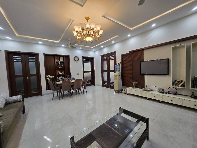 1 Kanal Brand New Luxury House With GASS For Sale In Lake City - Sector M-3 Lahore 15