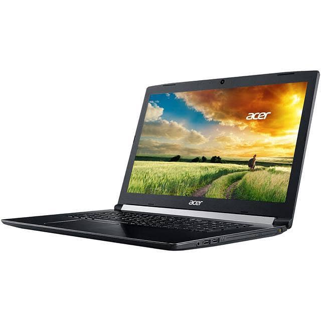 Acer Aspire A515-51, core i7 (7th generation)8gb DDR4,256 gb SSD 0