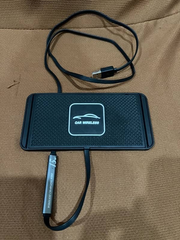 Wireless charger 15 watt 1