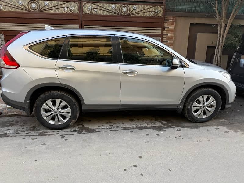 Honda CR-V 2012 0