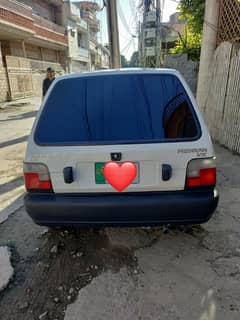 Suzuki Mehran VX 2004