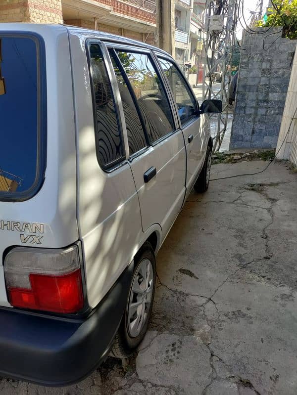 Suzuki Mehran VX 2004 3