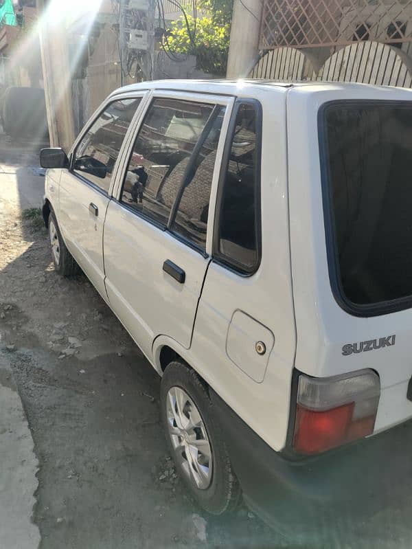 Suzuki Mehran VX 2004 4