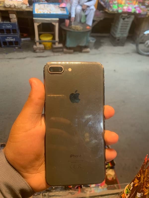 iPhone 8 plus PTA Approved 0