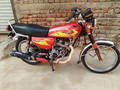 Honda125