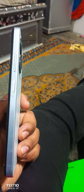 infinix smart 8 4