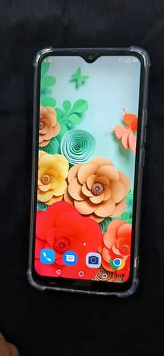 Infinix Hot 9 Play 4GB 64GB 6000Mh strong Bettry Dual Sim PTA APPROVED