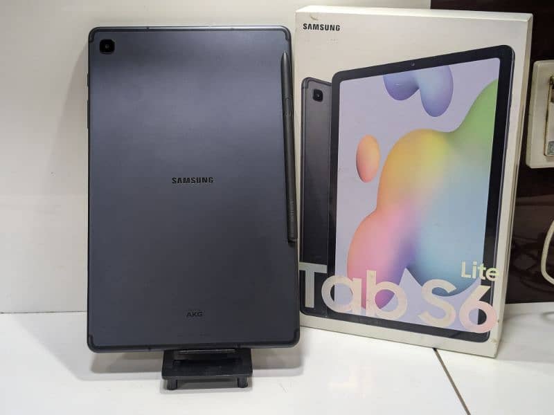 Samsung tab s6 lite p610 wifi 0