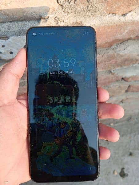 Tecno spark 6 2