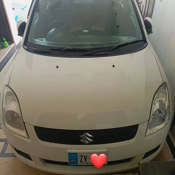 Suzuki Swift DX 2013 0