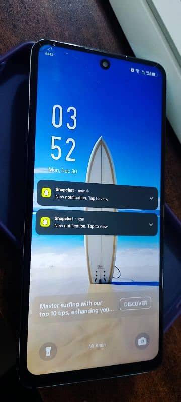 infinix Note 30 read full add 0