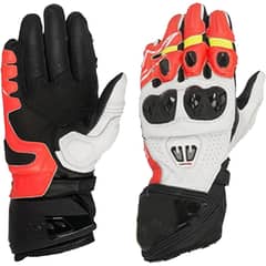 MotorBike  Full Finger Touch Screen Racing Riding Protective gloves