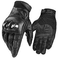 MotorBike  Full Finger Touch Screen Racing Riding Protective gloves 3