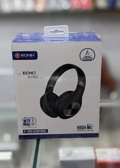 Ronin R-1500 Bluetooth Headphones Whatsapp 03477803899