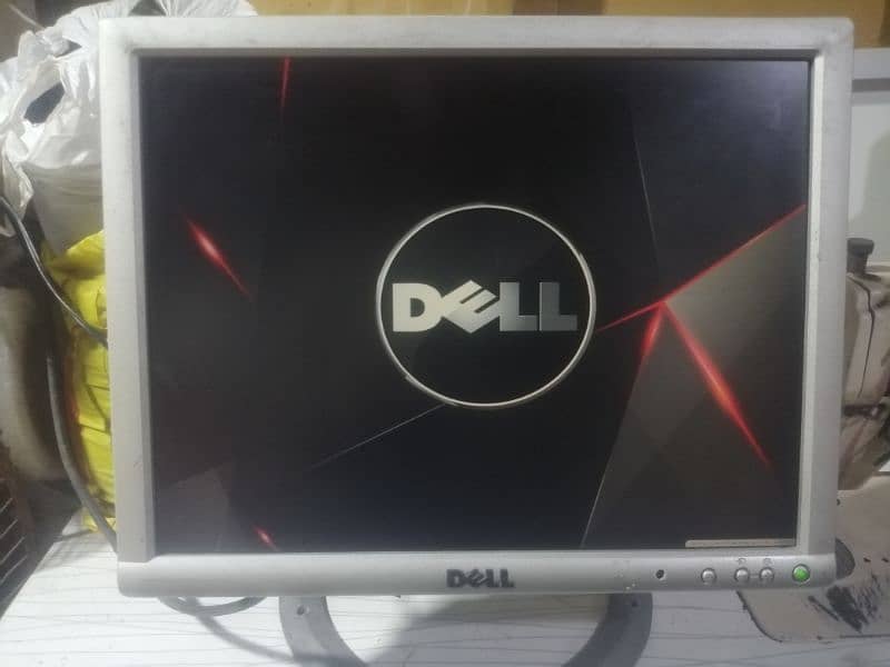 Dell LCD 15 inch 2