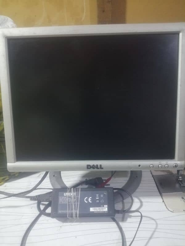 Dell LCD 15 inch 3