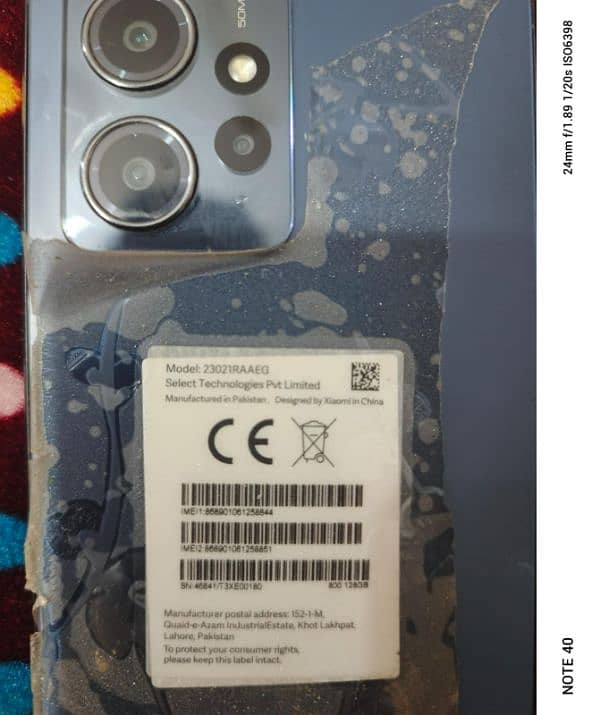 redmi note 10 for sale 2