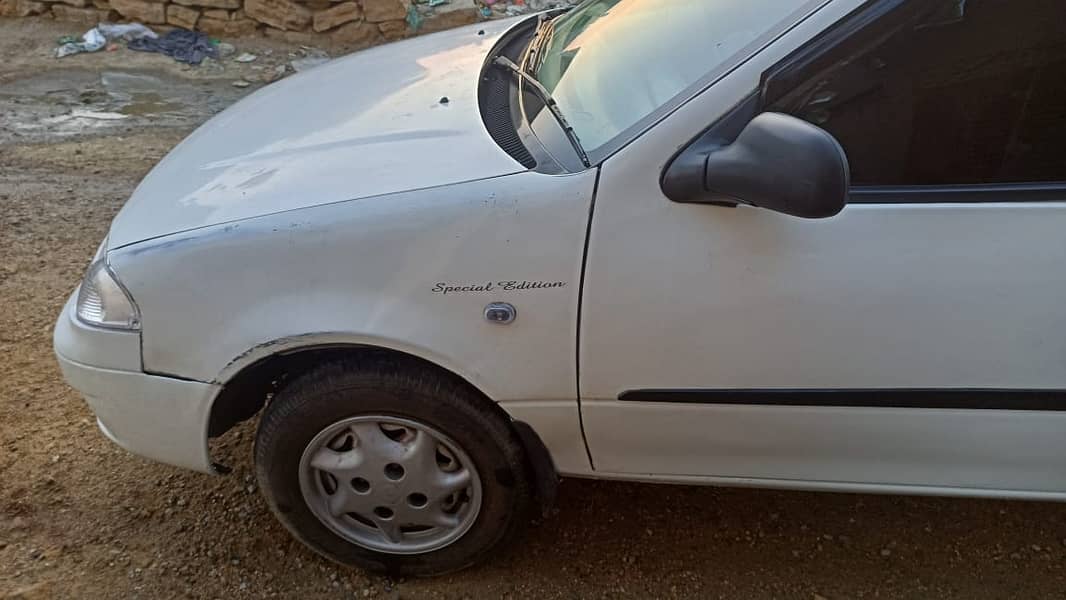 Suzuki Cultus VXR 2008 5