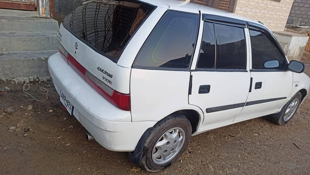 Suzuki Cultus VXR 2008 8