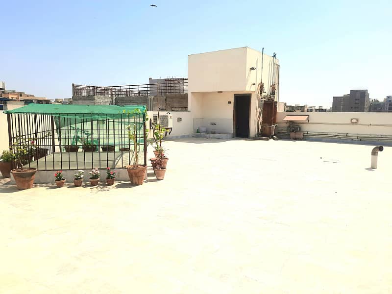 Newly Built 240 Yds Ground Plus Two Gulshan e Iqbal Block 13C 13