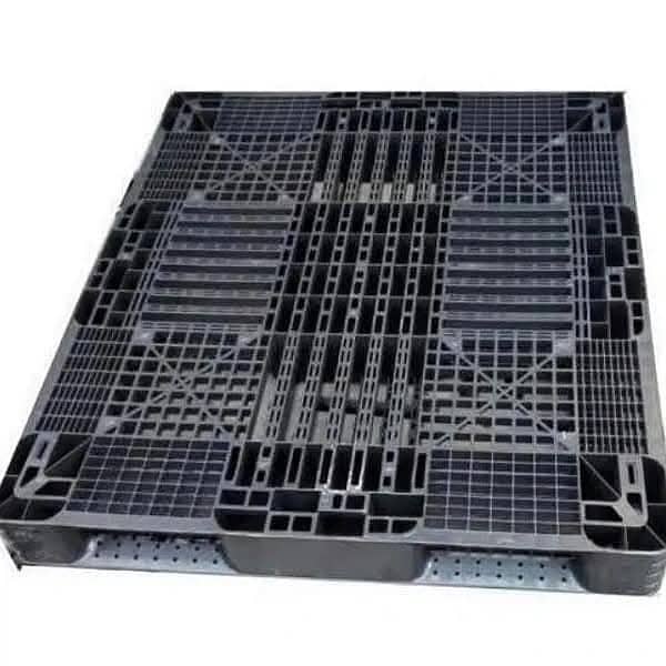 Pallet Wala Top Quality Plastic Pallets | Industrial Pallets 0