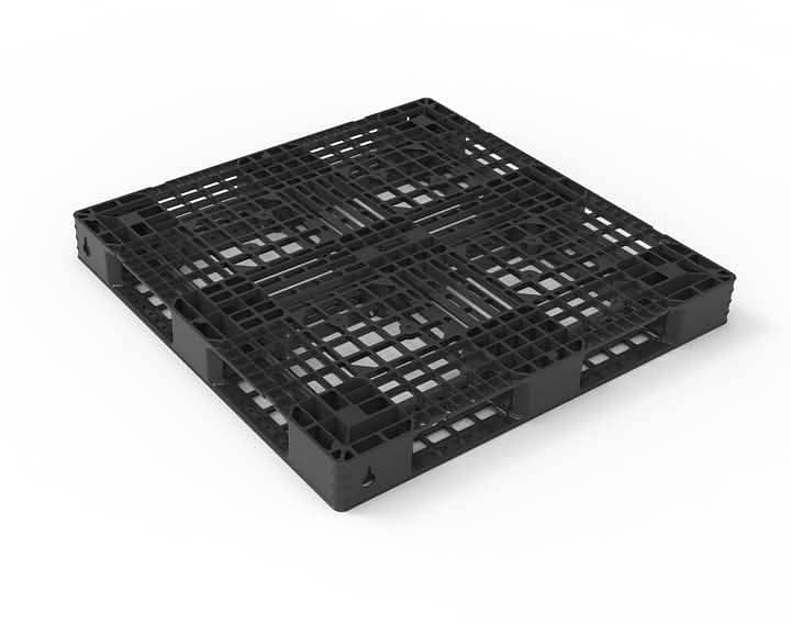 Pallet Wala Top Quality Plastic Pallets | Industrial Pallets 4