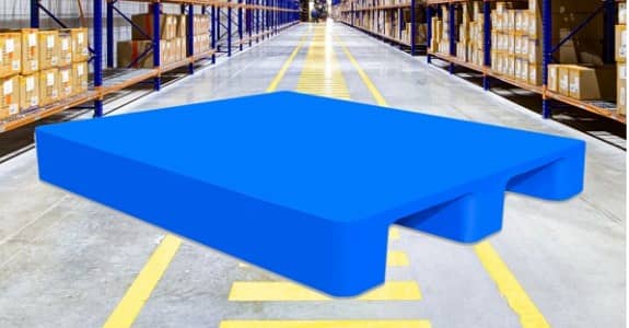 Pallet Wala Top Quality Plastic Pallets | Industrial Pallets 5